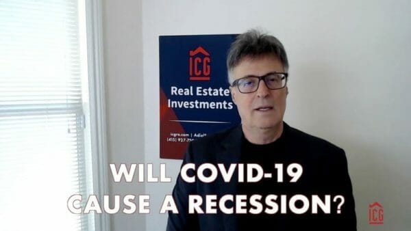 Will COVID-19 Cause A Recession?