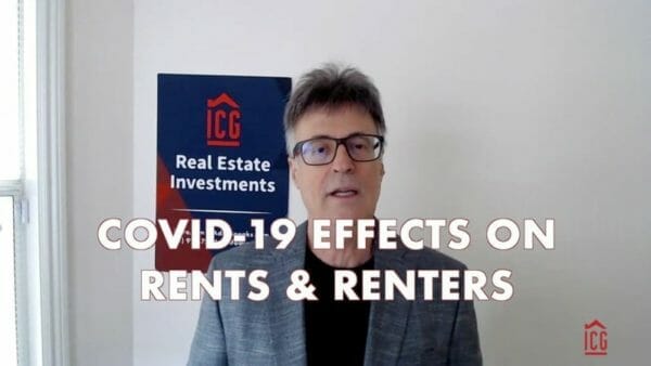 COVID-19 Effects on Rents & Renters