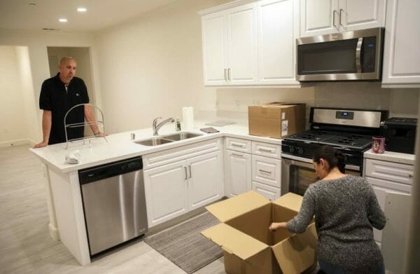 Younger Renters Turn to Buying