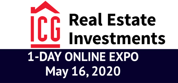 May 16, 2020: 1-Day Online Expo
