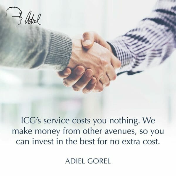Investing in Real Estate with ICG Means Amazing Service – But What Will It Cost You?