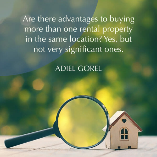 Does The Location Of Your Rental Homes Matter?
