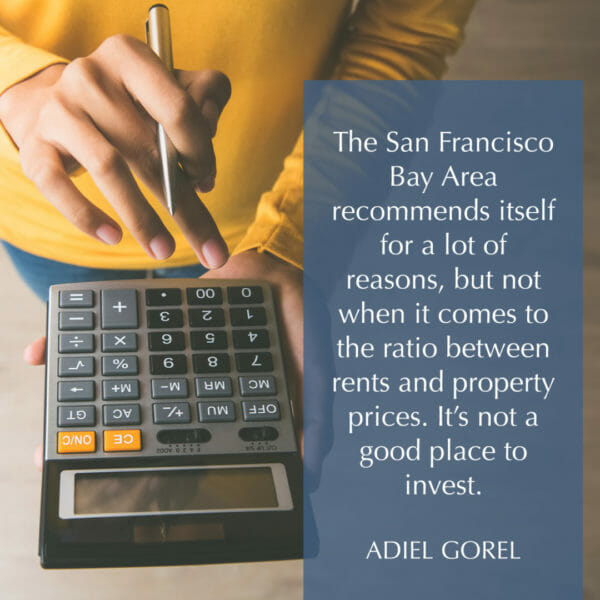 Two Reasons Not To Buy Real Estate in the San Francisco Bay Area