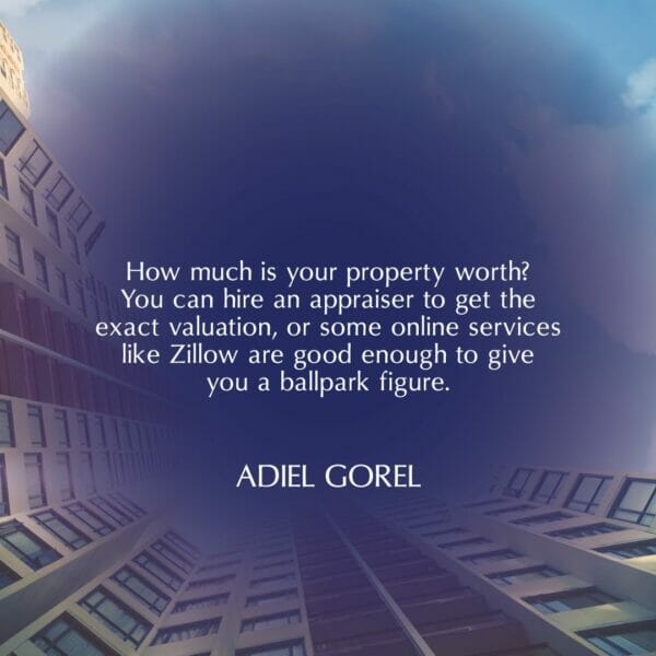 What Is The Value Of Your Investment Property?