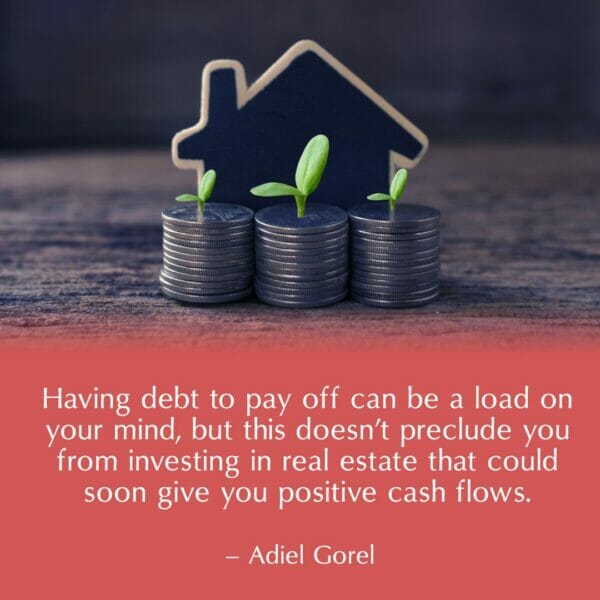 Can You Get A Mortgage With Debt? Should You Start Investing While You're in Debt?