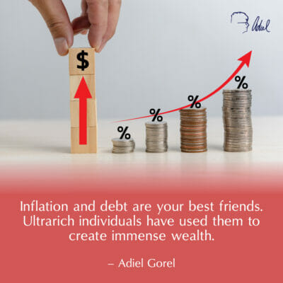 how to use inflation to your advantage